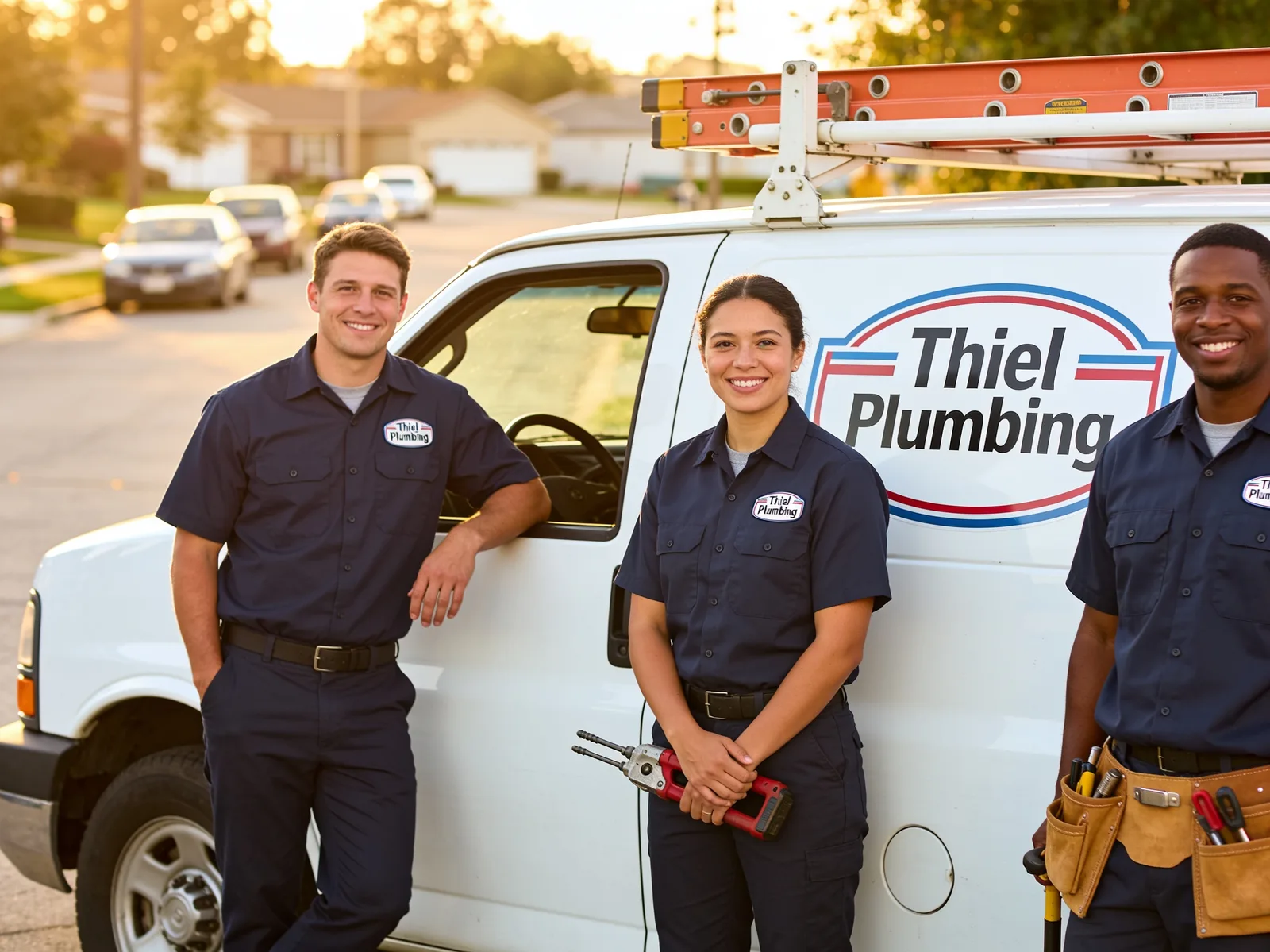 Plumber company in Scott City, KS